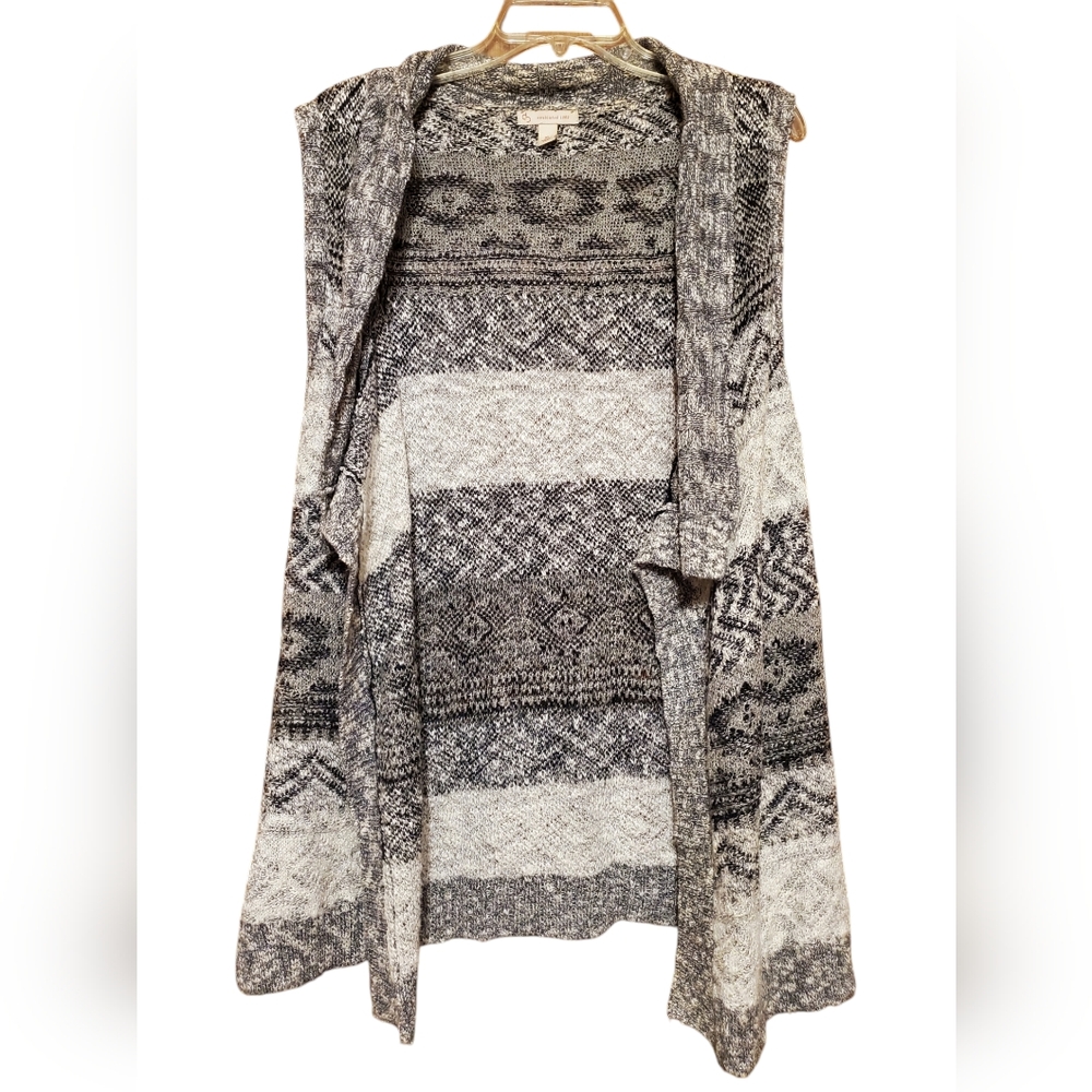 Established 1962 cardigan vest